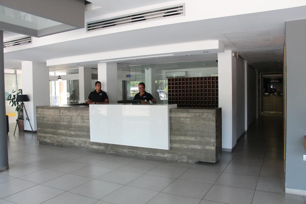 Hotel Central Veracruz Exterior foto